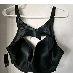 Voglo Underwire 48CFull Coverage Bra Adjustable Wide Straps, NWT